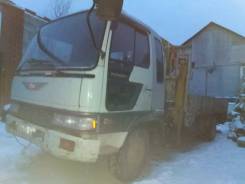 Hino Ranger. Продаётся грузовик , 7 000 куб. см., 5 000 кг., 4x2