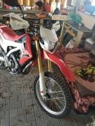 Honda CRF 250L. 250 куб. см., исправен, птс, с пробегом
