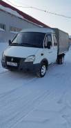 ГАЗ 330232. Газель Фермер дизельная, 2 800 куб. см., 1 500 кг., 4x2