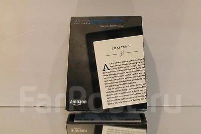 Amazon Kindle Paperwhite. ��� ����� �� ������������ ����