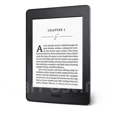Amazon Kindle Paperwhite. ��� ����� �� ������������ ����