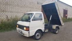 Mazda Bongo. 4WD, 2 200 куб. см., 1 000 кг., 4x4