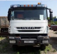 Iveco Trakker ����