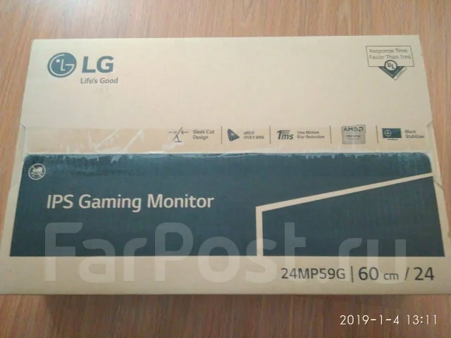 LG. 23.8" ����
