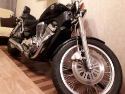 Suzuki Intruder. 800 куб. см., исправен, птс, без пробега