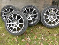 Racing Hart. 7.5x18", 5x114.30, ET45, ЦО 73,0 мм.