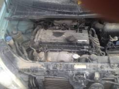 Двигатель в сборе. Hyundai Getz, TB Двигатель G4EE