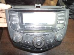 Магнитола. Honda Accord, CL7, CL9, CM2, CM3, CM5 Двигатели: K24A, K24A3, K24A4, K24A8