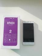 Inoi 2. Б/у, 8 Гб, Золотой, 4G LTE