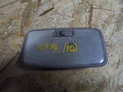 Светильник салона. Toyota: Aurion, Mark X Zio, Vios, Corolla, Raum, Vanguard, FJ Cruiser, Hilux Surf, Matrix, Isis, Corolla Rumion, Belta, Ractis, Sie...