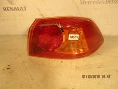 Стоп-сигнал. Mitsubishi Lancer, CX1A, CX2A, CX3A, CX4A, CX5A, CX6A, CX8A, CX9A, CY1A, CY2A, CY3A, CY4A, CY5A, CY6A, CY8A, CY9A