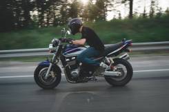 Suzuki GSX 1400. 1 400 куб. см., исправен, птс, с пробегом
