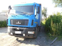 МАЗ 5440. Продам тягач маз 5440 А09, 2012г, 4x2