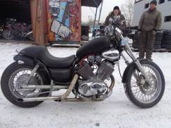 Yamaha Virago XV 400. 400 куб. см., исправен, птс, без пробега