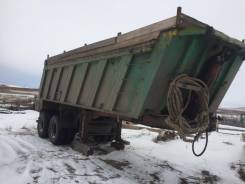 Meiller. Продам прицеп kipper, 35 000 кг.