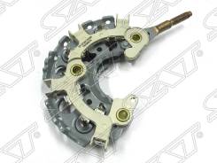 Диодный Мост Генератора Toyota Corolla Axio/Fielder Nze14# 1nzfe 06-08/Land Cruiser 100 2uzfe 98-07 Sat арт. ST-27357-22200 в Новокузнецке Диодный Мост Генератора Toyota Corolla Axio/Fielder Nze14# 1nzfe 06-08/Land Cruiser 100 2uzfe 98-07 Sat арт. ST-27357-22200