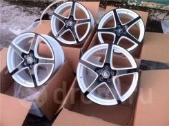 YST X-9. 7.0x17", 5x120.00, ET41, ЦО 67,1 мм.