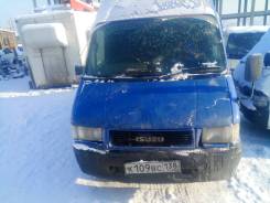 Isuzu. Elf 1997г, 4 300 куб. см., 2 615 кг., 4x2