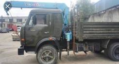 Услуги манипулятор камаз