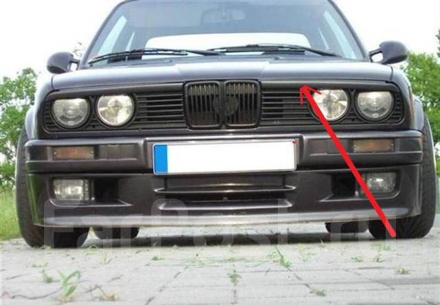 bmw e30 тюнинг