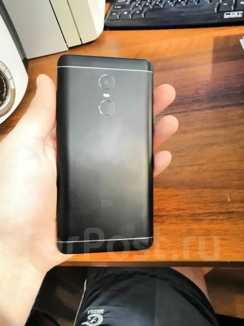 Xiaomi Redmi Note 4. �/�, ������, 4G LTE, Dual-SIM ����