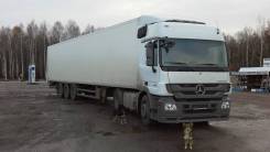 Mercedes-Benz Actros. Продам сцепку, 12 000 куб. см., 4x2