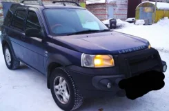 Land Rover Freelander. �������, 4wd, 2.5, ������ ����