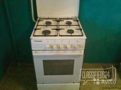 Кухонные плиты газовые.