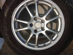 Bridgestone. 7.0x17", 5x114.30, ET45, ЦО 73,1 мм.