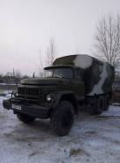 ЗИЛ 131. Зил 131, 6 000 куб. см., 5 000 кг., 6x6