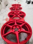 Buddy Club P1. 7.0x17", 5x114.30, ET43, ЦО 73,0 мм.
