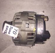 Генератор. Volkswagen Polo Skoda Fabia Двигатели: AUA, BBY, BBZ, BKY