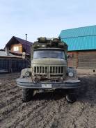 ЗИЛ 131. Машину, 6 000 куб. см.