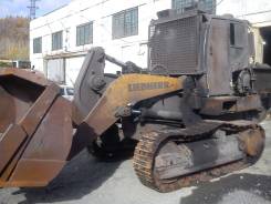 Liebherr LR 634 Litronic. Гусеничный погрузчик LR 634 Litronic, Дизельный, 2,50 куб. м.