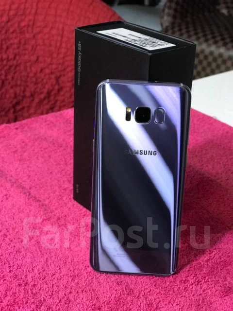 Samsung Galaxy S8+. �/�, 4G LTE ����