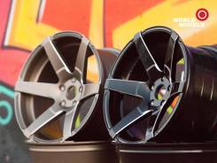 Shogun. 8.5/9.5x18", 5x114.30, ET35/20