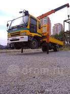 Isuzu Forward. Продается Манипулятор . Обмен, 7 790 куб. см., 5 000 кг., 4x2