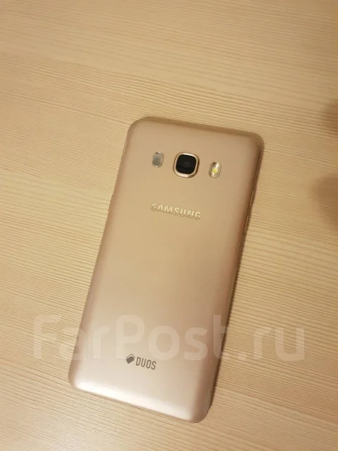 Samsung Galaxy J5 2016. �/�, �������, 3G, 4G LTE, Dual-SIM ����