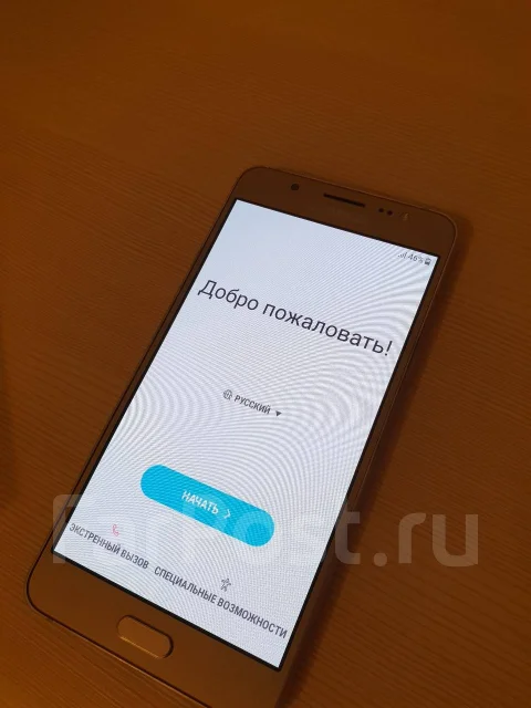 Samsung Galaxy J5 2016. �/�, �������, 3G, 4G LTE, Dual-SIM ����