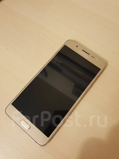 Samsung Galaxy J5 2016. �/�, �������, 3G, 4G LTE, Dual-SIM ����