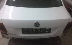Крышка багажника. Volkswagen Polo