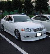 Губа. Toyota Mark II, GX110, GX115, JZX110, JZX115