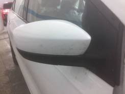 Зеркало. Volkswagen Polo, 612, 614 Двигатели: BTS, CFNA, CFNB, CLSA, CNFB, CWVA, CWVB, CZCA, GT