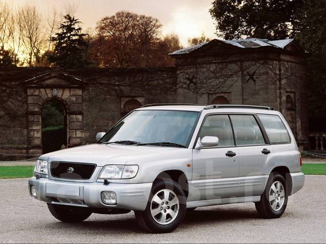 Subaru forester sf9