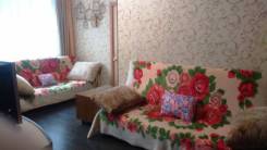 3-комнатная, улица Интернациональная 91. Центр, 65 кв. м. Комната