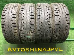 Michelin X-Ice 2. Зимние, без шипов, 2009 год, 10 %, 4 шт