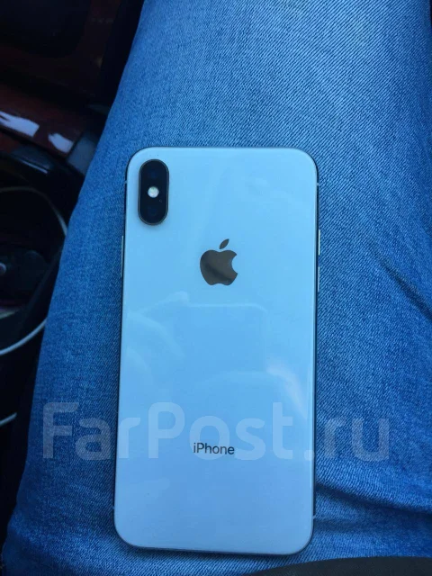 Apple iPhone X. �/�, ����������� ����