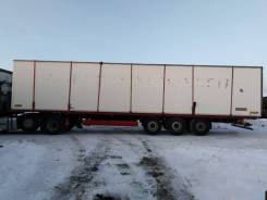 Chereau. Фургон рефрижератора