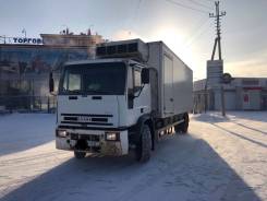 Iveco Eurocargo. Продаётся iveco 10t, 6 000 куб. см., 10 000 кг., 4x2