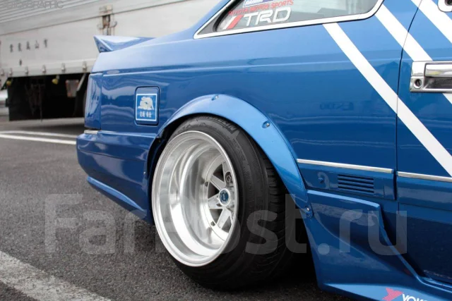 SSR MK-III. 7.5x14", 4x100, 4x114.3. ��� ����� �� ���������� ����